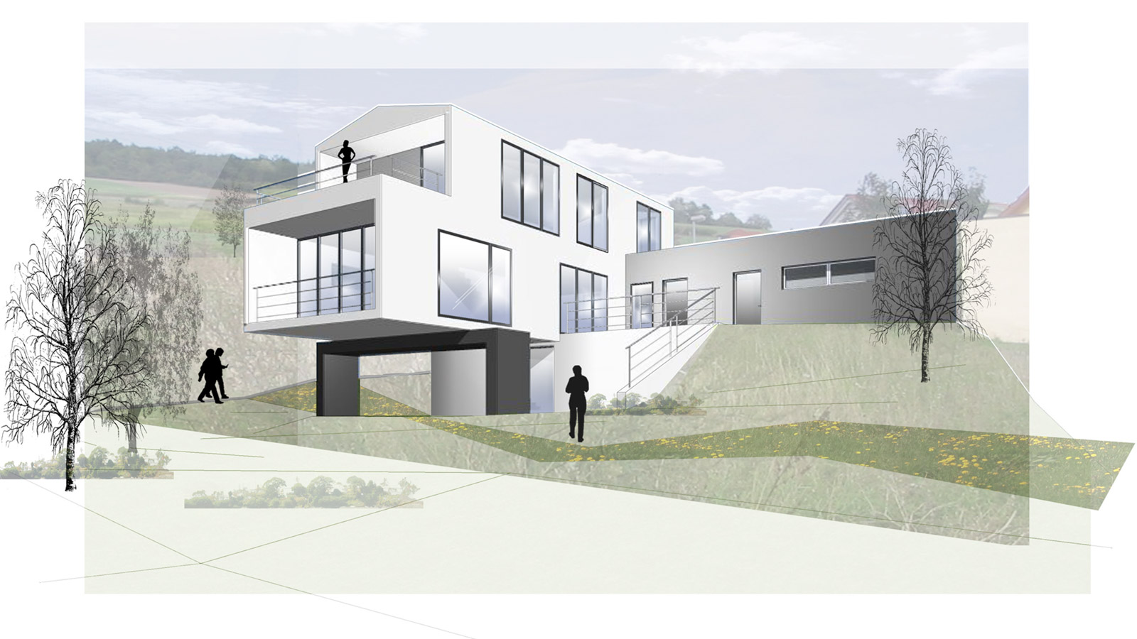 Haus am Feldrand | SCHREINER Architekten